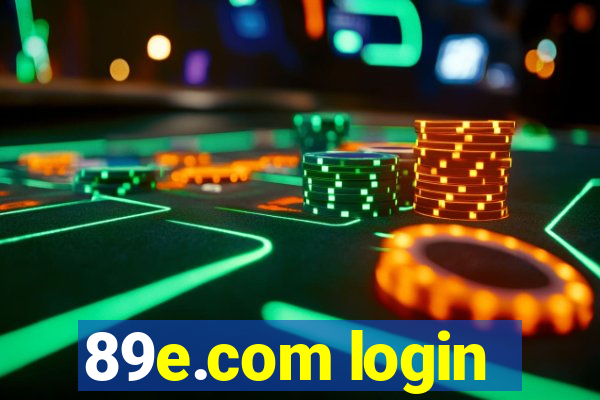 89e.com login